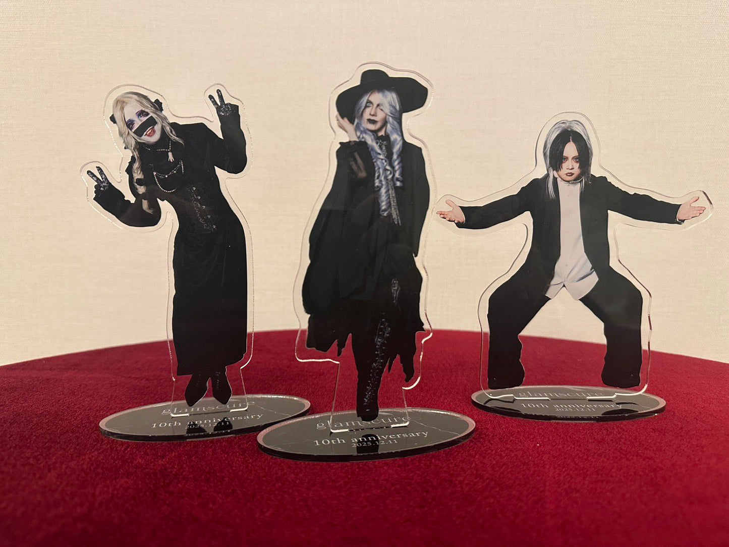 "fruitless" Arcylic Stand Figures
