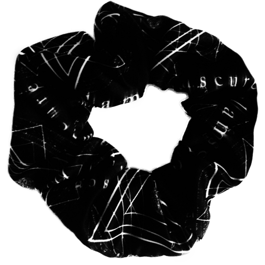 Logo Scrunchie